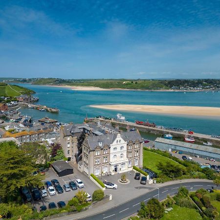 Harbour Hotel Padstow Luaran gambar