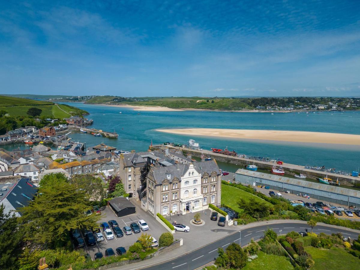 Harbour Hotel Padstow Luaran gambar