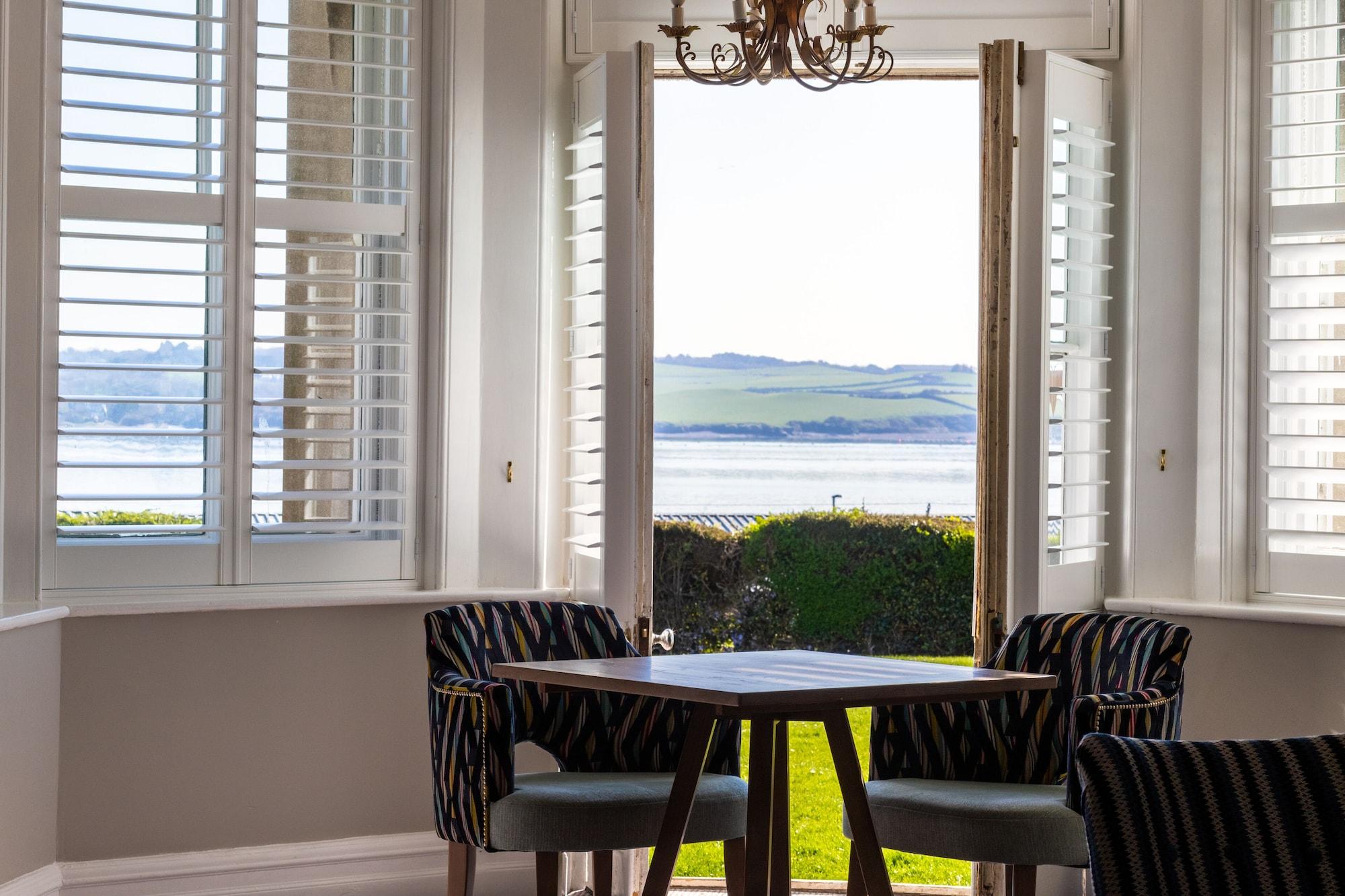 Harbour Hotel Padstow Luaran gambar