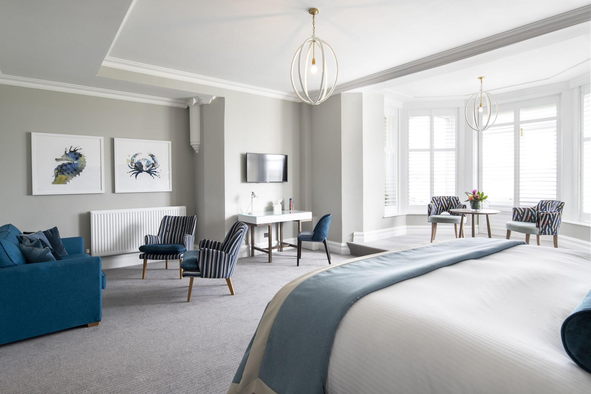 Harbour Hotel Padstow Luaran gambar