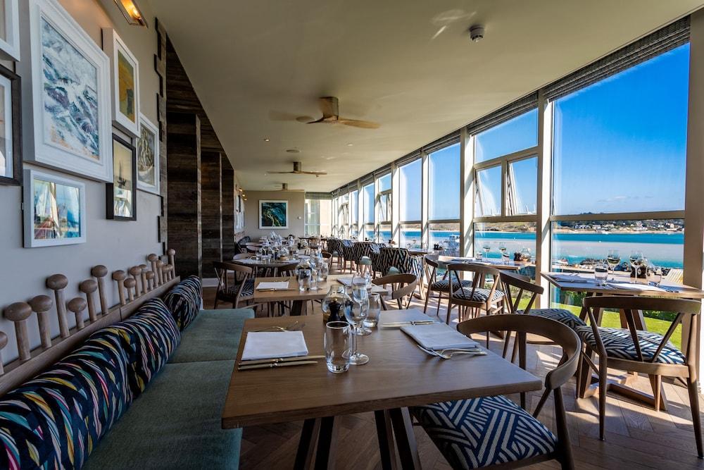 Harbour Hotel Padstow Luaran gambar