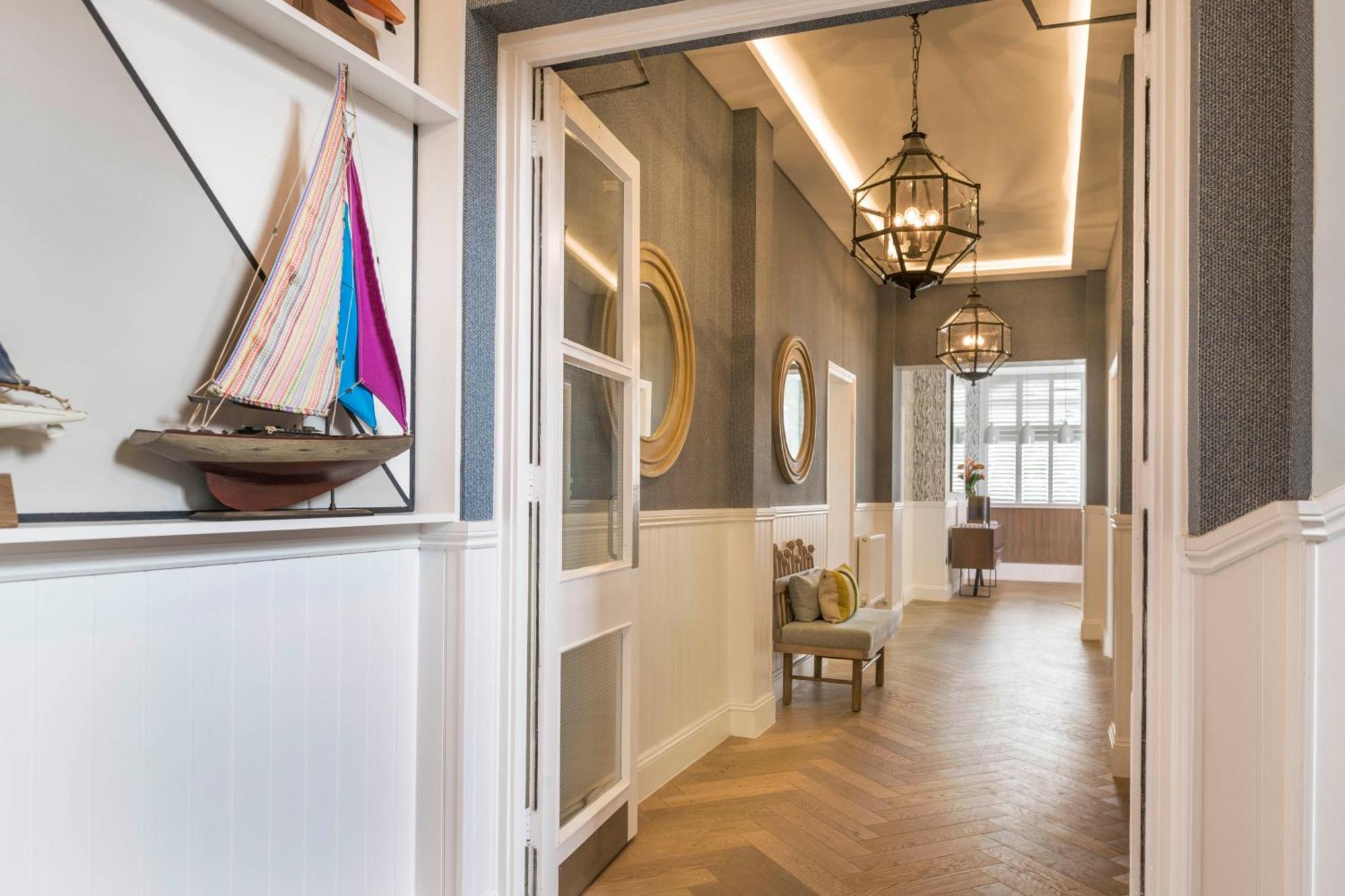 Harbour Hotel Padstow Luaran gambar
