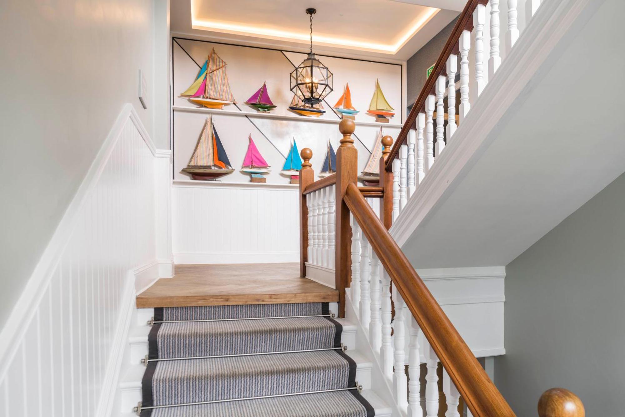 Harbour Hotel Padstow Luaran gambar