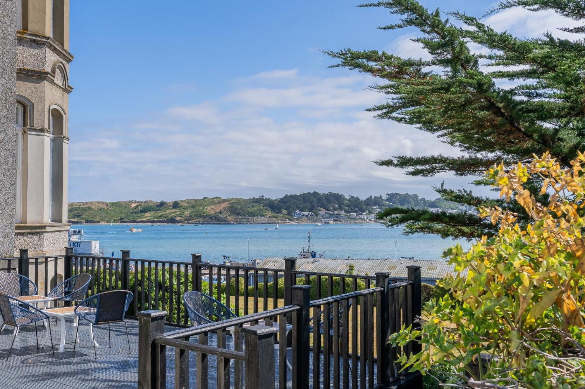 Harbour Hotel Padstow Luaran gambar