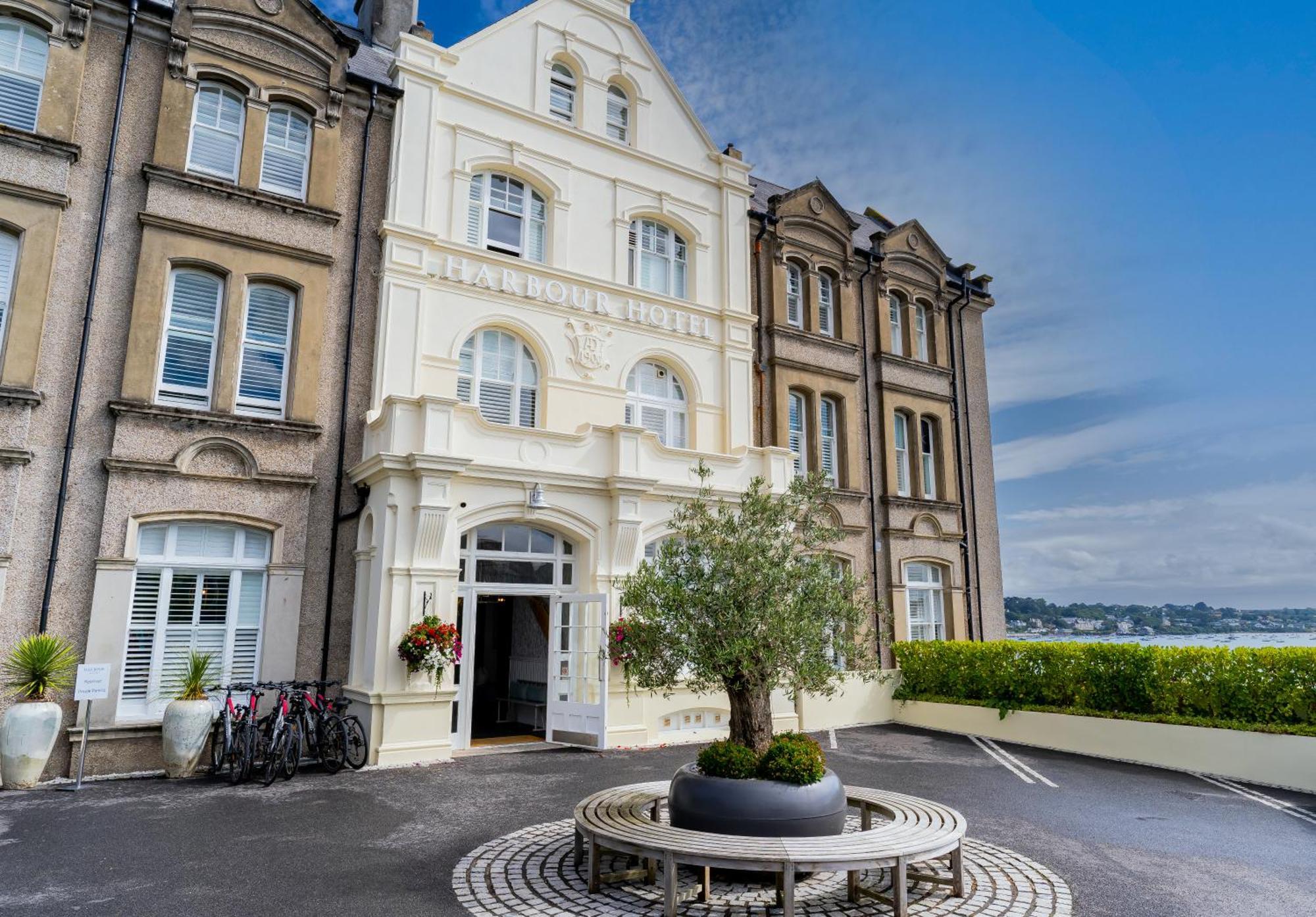 Harbour Hotel Padstow Luaran gambar