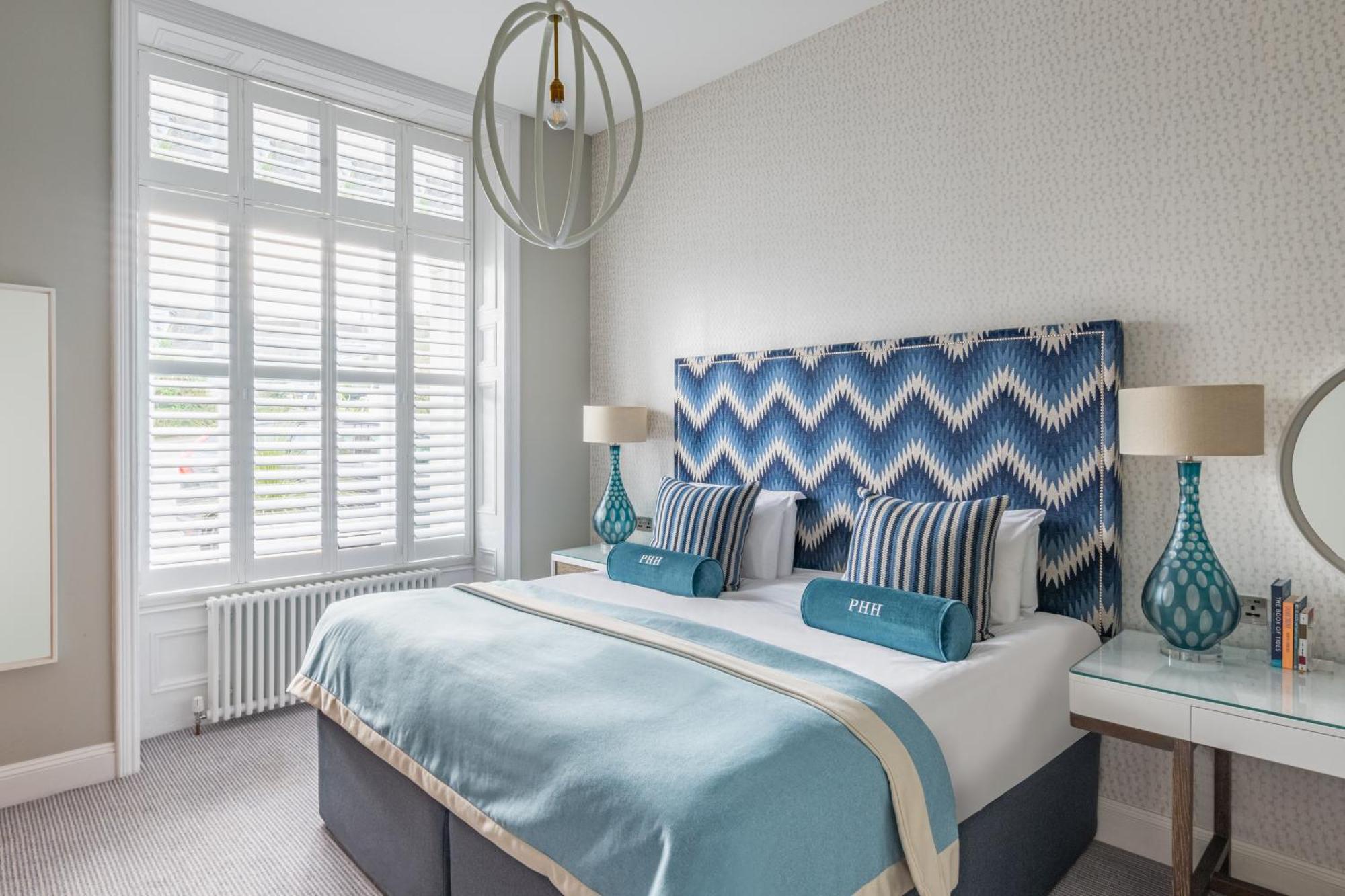 Harbour Hotel Padstow Bilik gambar
