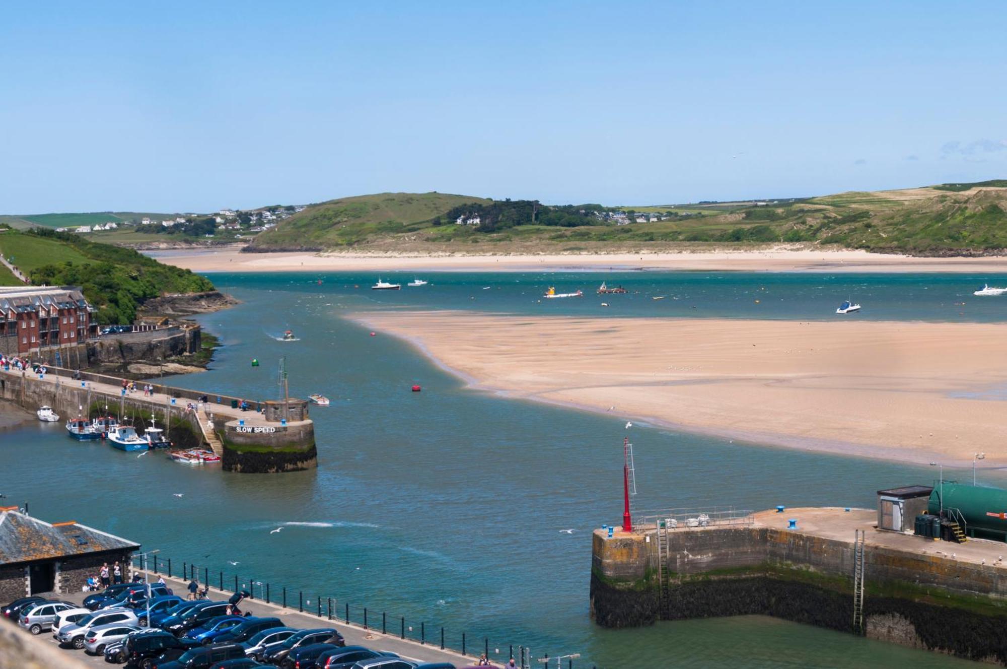 Harbour Hotel Padstow Luaran gambar