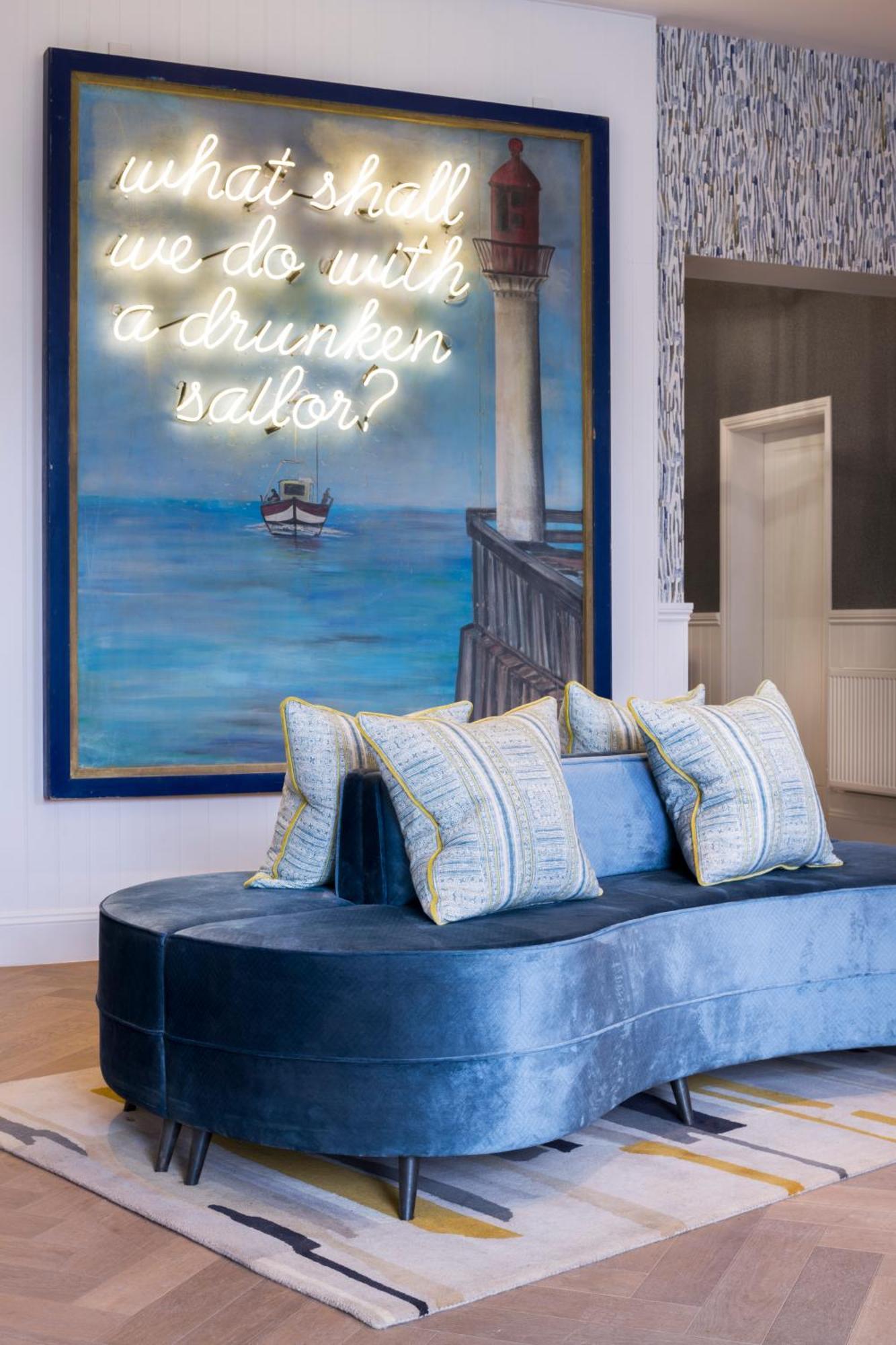 Harbour Hotel Padstow Luaran gambar