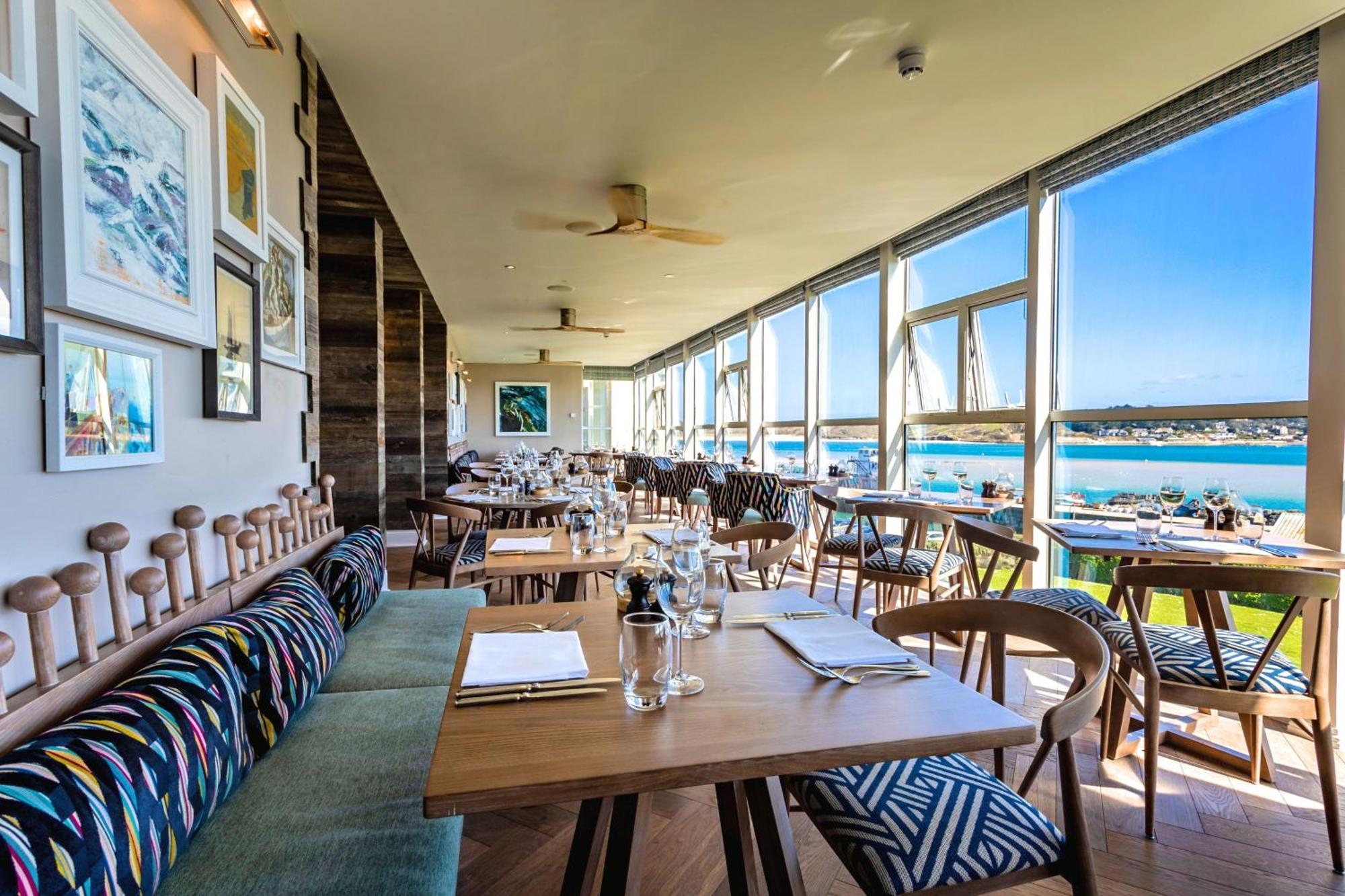 Harbour Hotel Padstow Luaran gambar