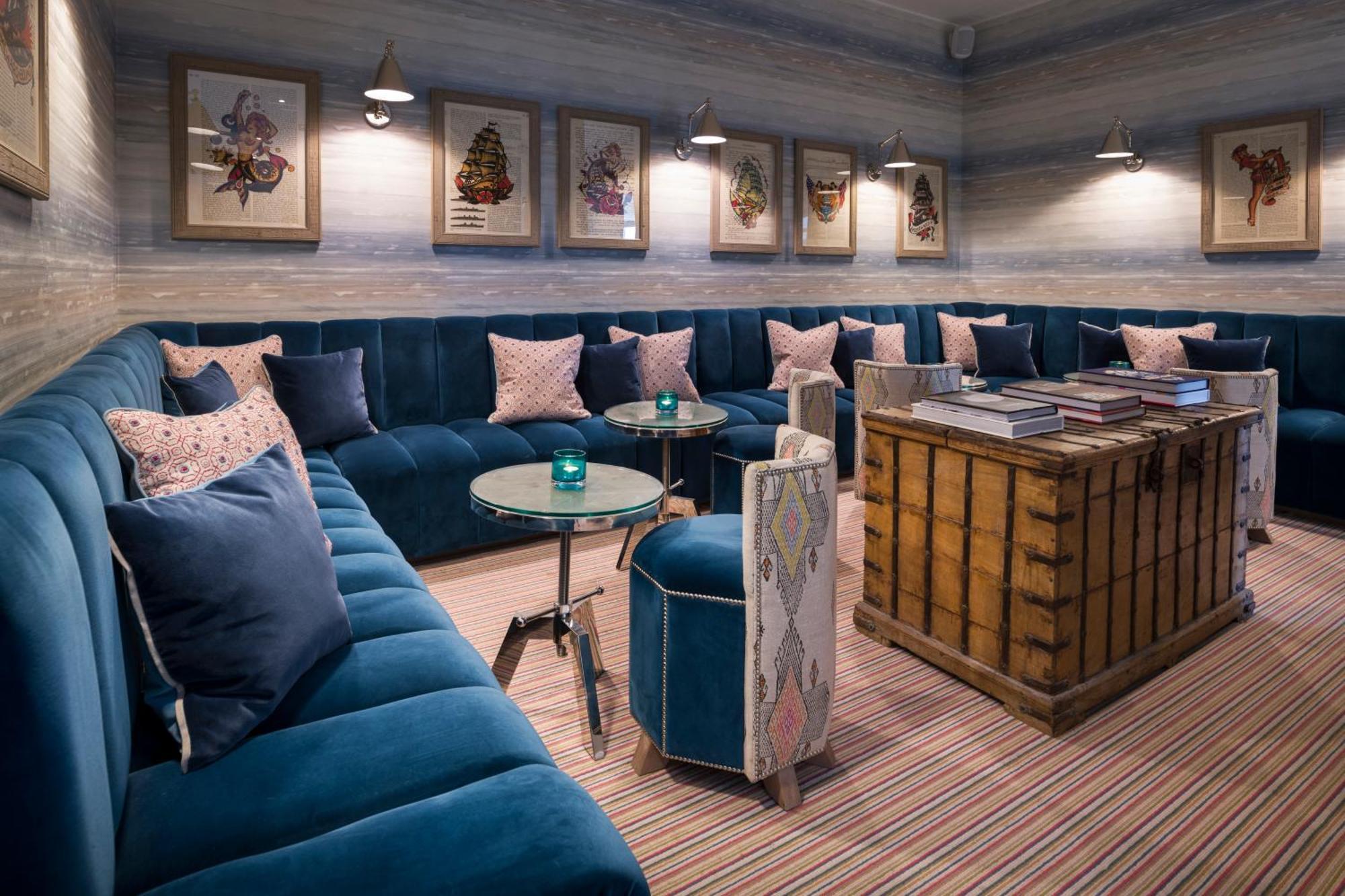 Harbour Hotel Padstow Luaran gambar