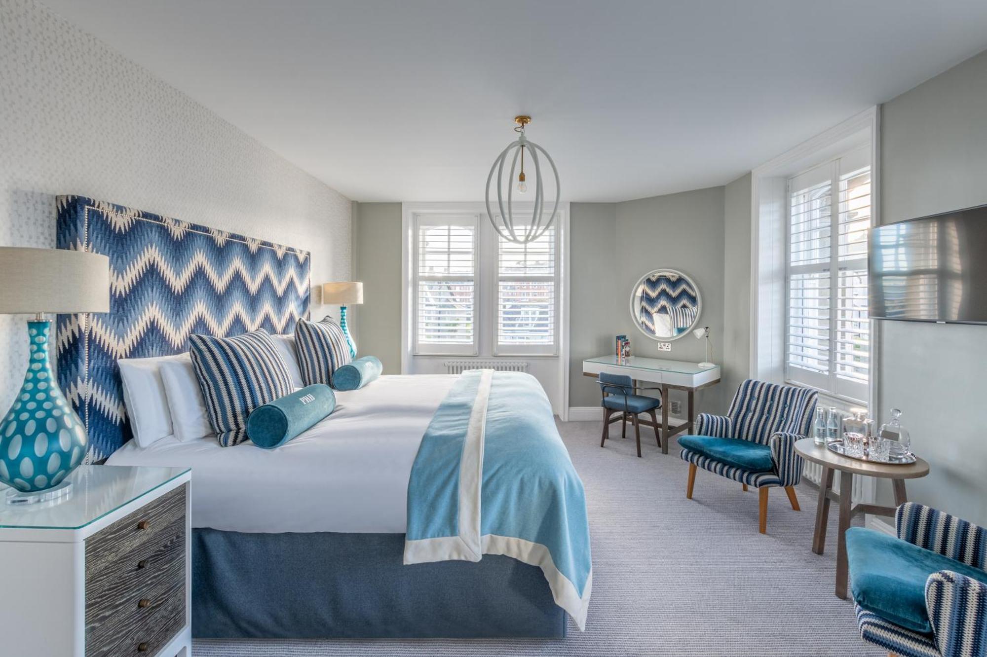 Harbour Hotel Padstow Bilik gambar