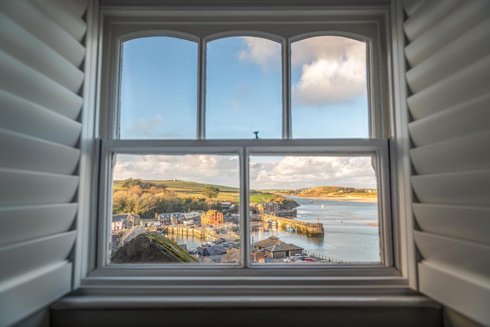 Harbour Hotel Padstow Bilik gambar