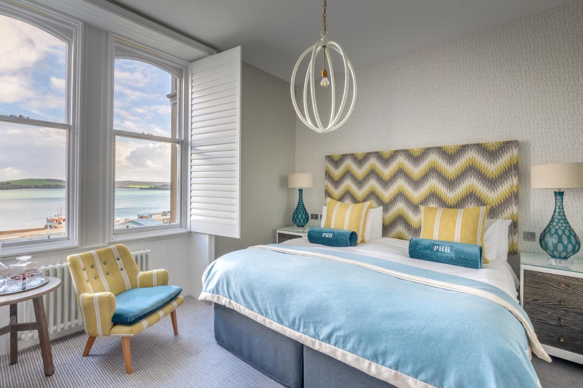 Harbour Hotel Padstow Bilik gambar