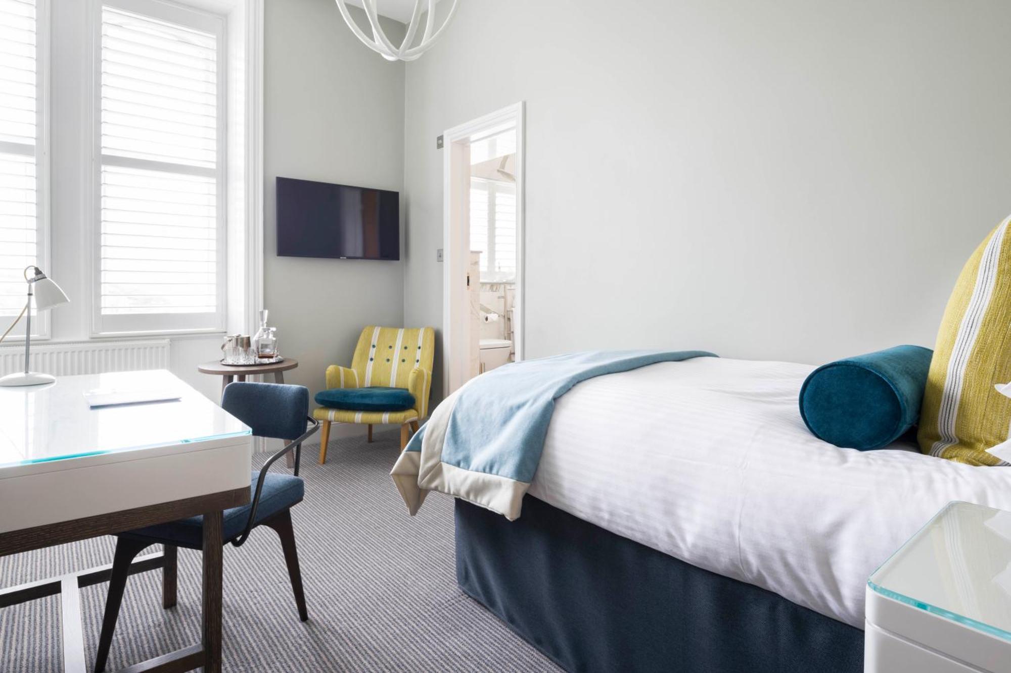 Harbour Hotel Padstow Luaran gambar