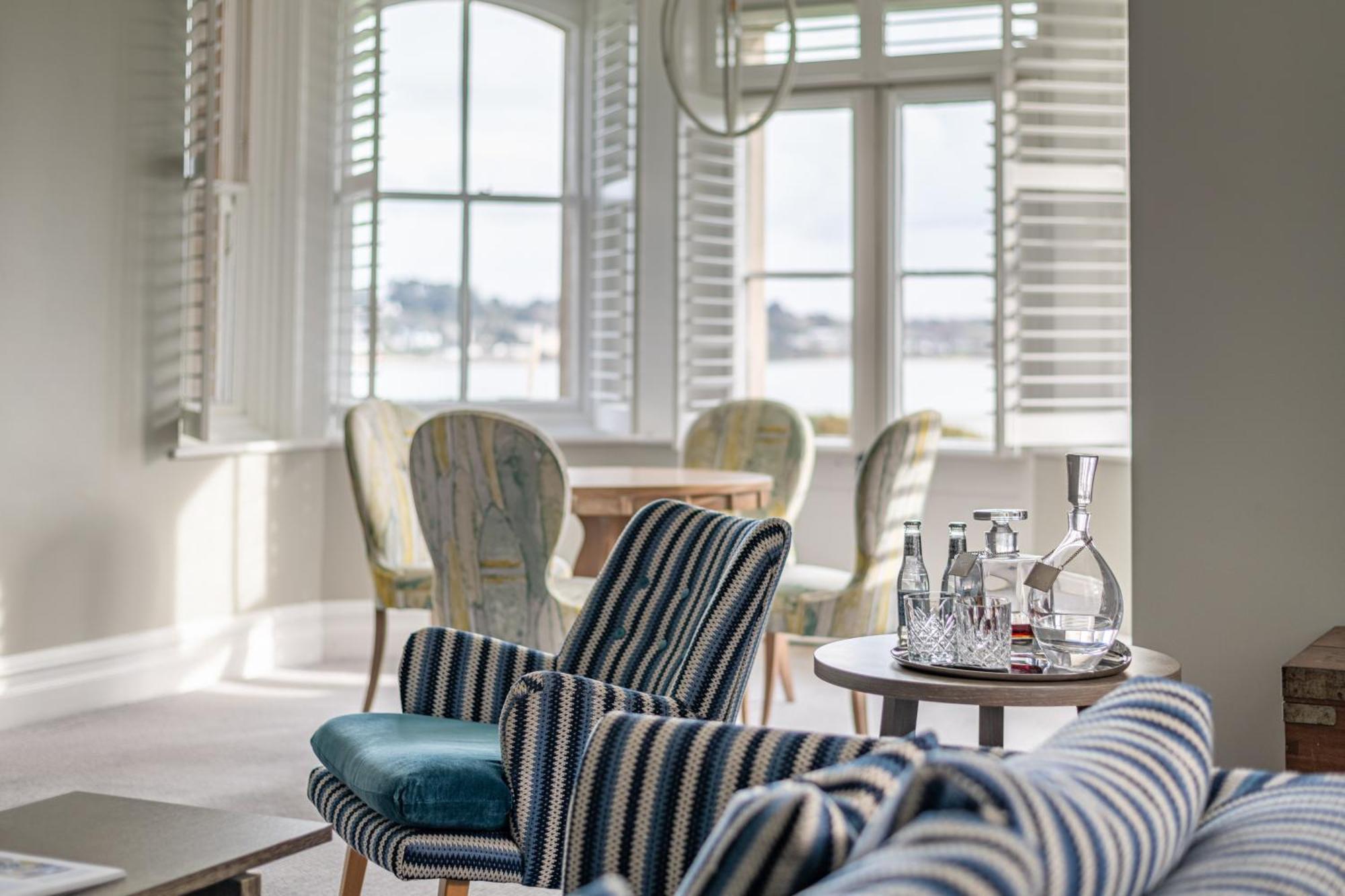 Harbour Hotel Padstow Bilik gambar