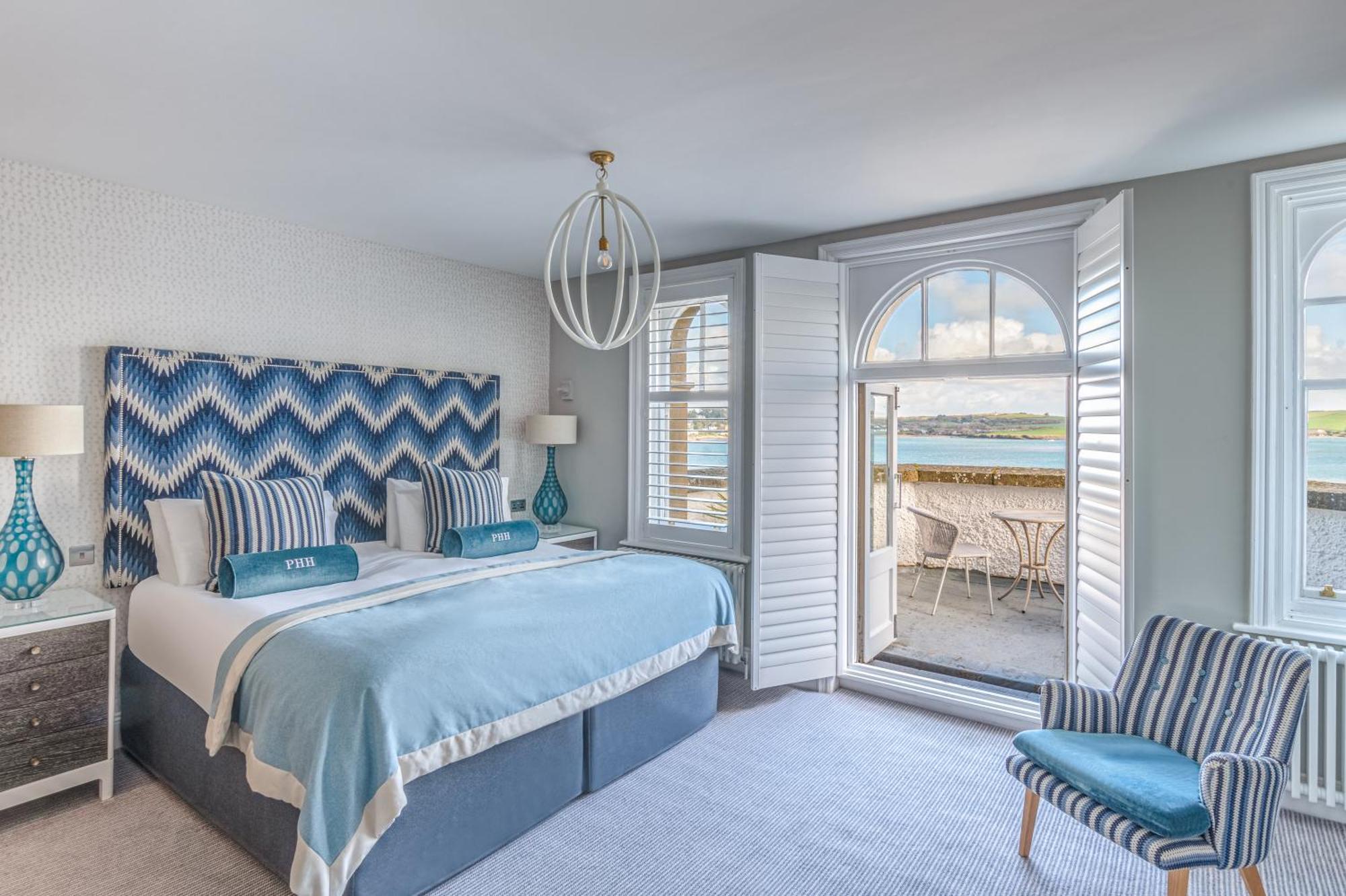 Harbour Hotel Padstow Bilik gambar