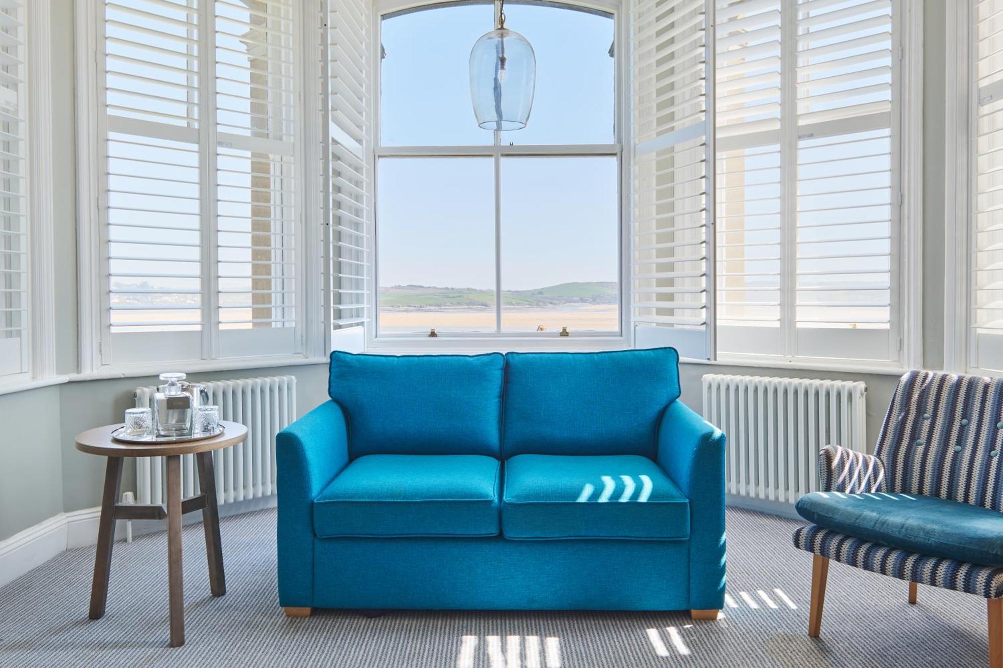 Harbour Hotel Padstow Luaran gambar