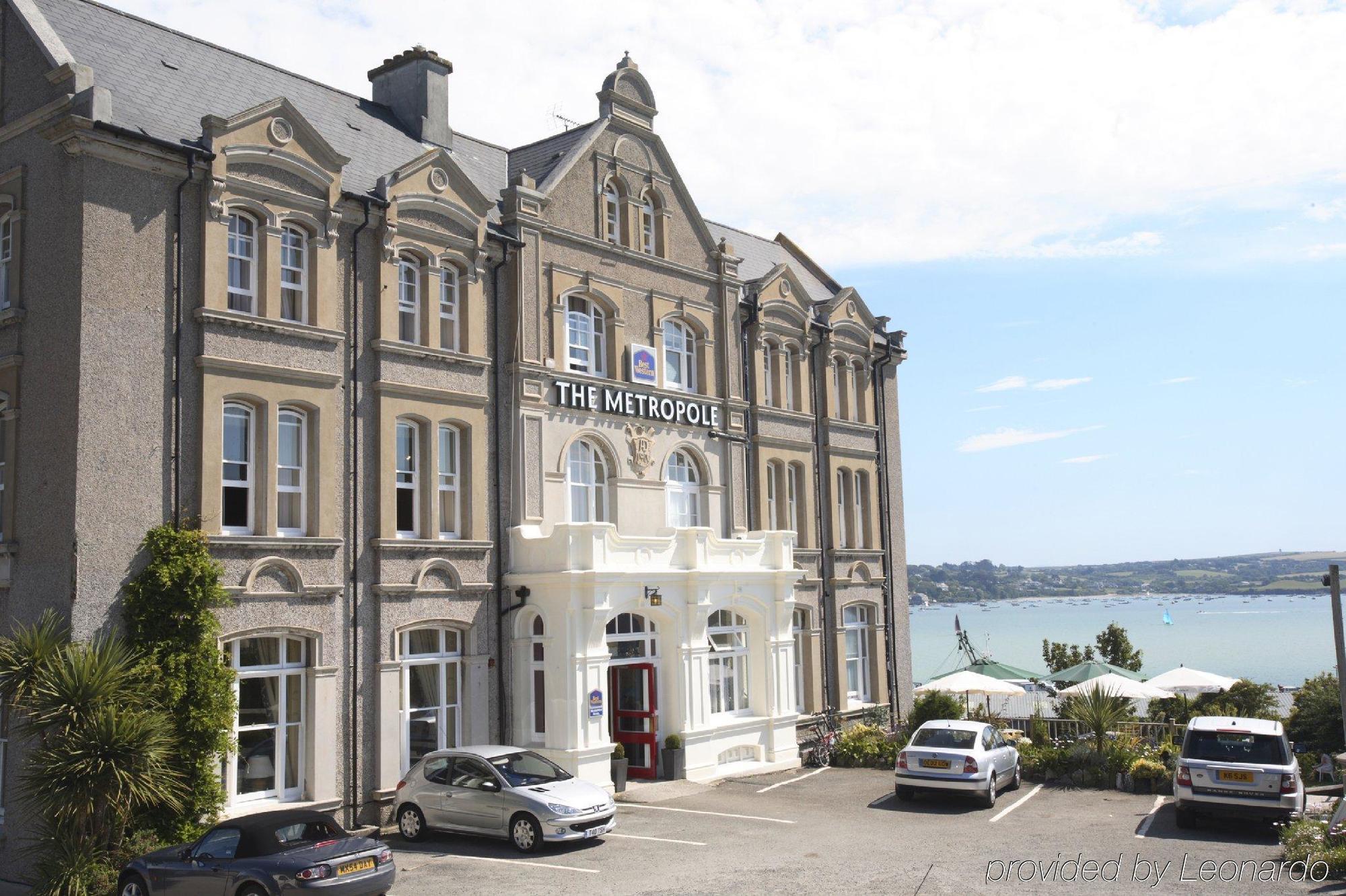 Harbour Hotel Padstow Luaran gambar