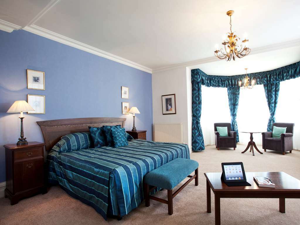 Harbour Hotel Padstow Bilik gambar