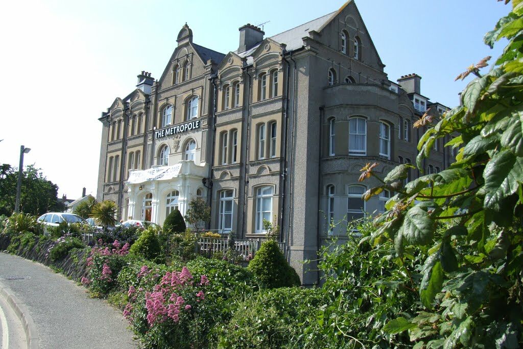 Harbour Hotel Padstow Luaran gambar